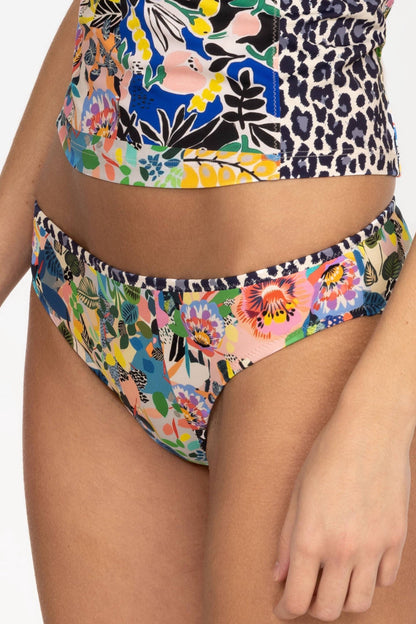 Johnny Was Layla Hipster Bikini Bottom CSW9723F
