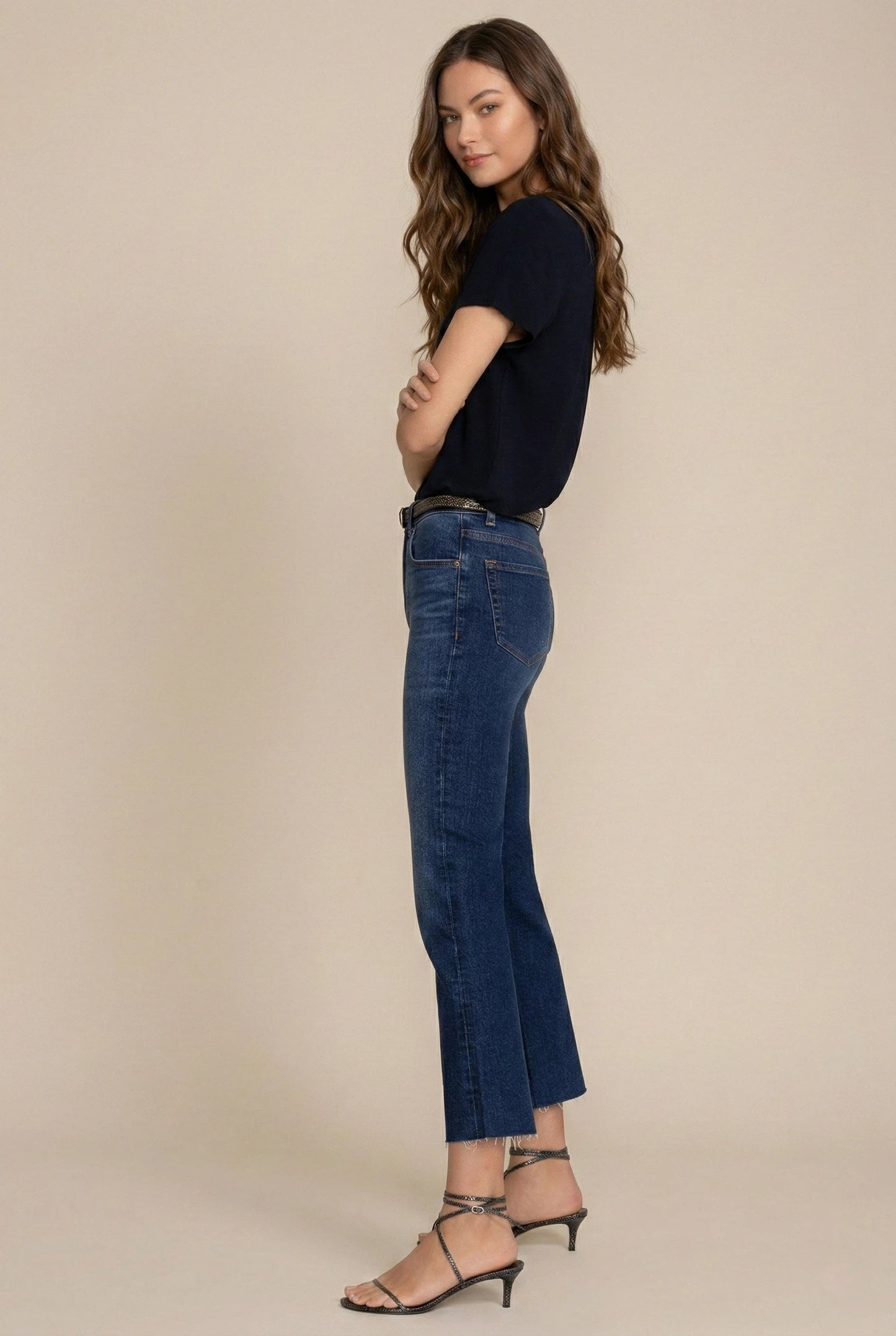 Johnny Was Marseille Baby Boot Jeans JW1011N16P