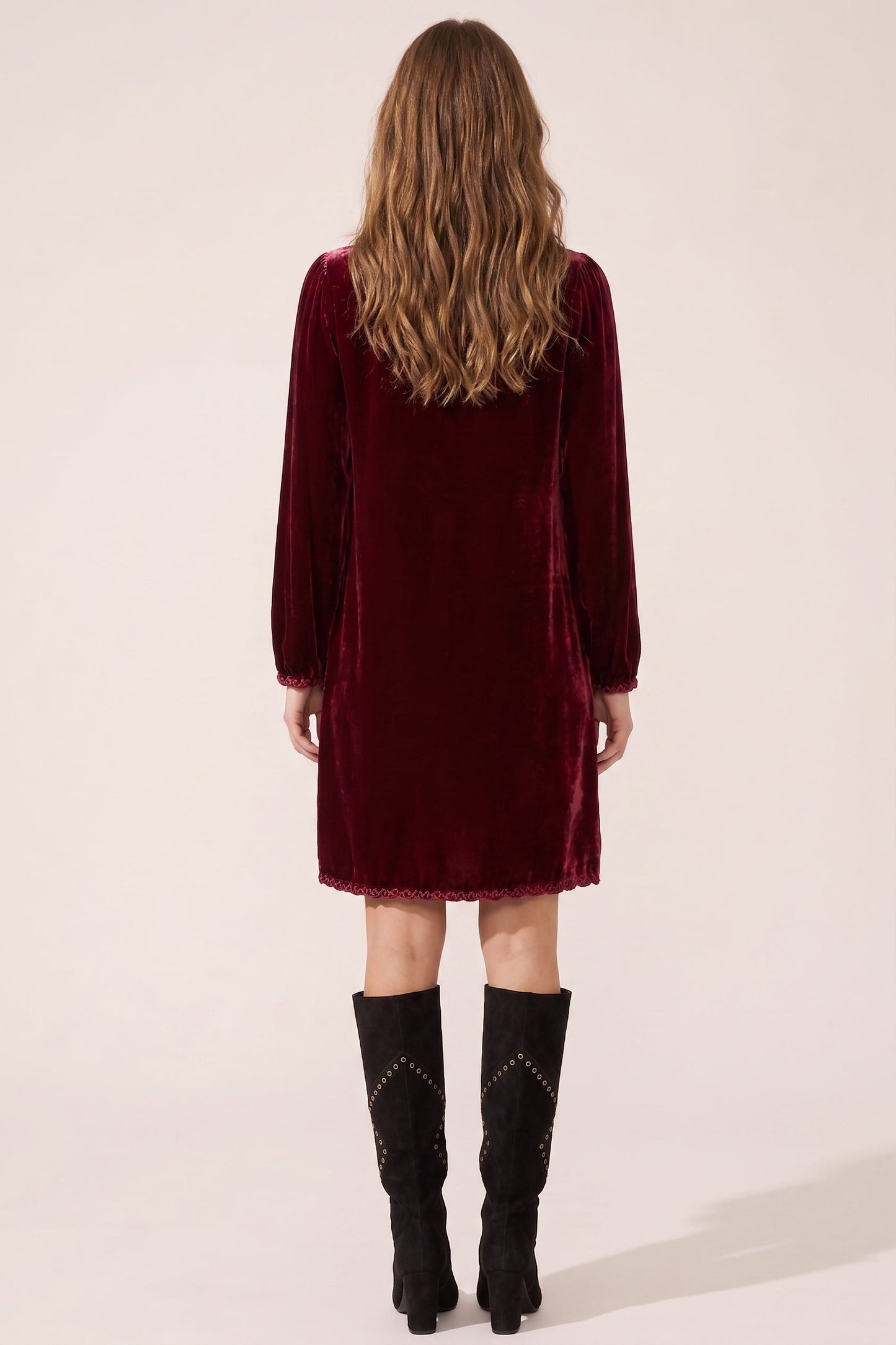 Johnny Was Molly Kimono Sleeve Relaxed Dress J30625-O