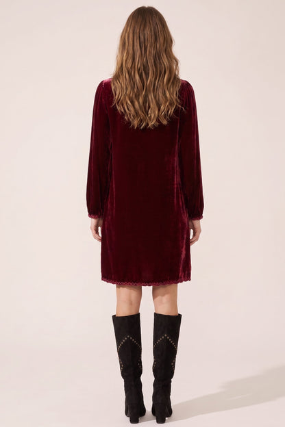 Johnny Was Molly Kimono Sleeve Relaxed Dress J30625-O