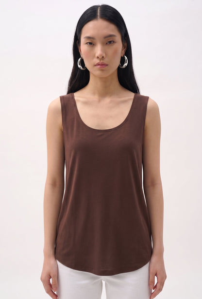 Joseph Ribkoff Silky Knit Scoop Neck Camisole Top 251970S26