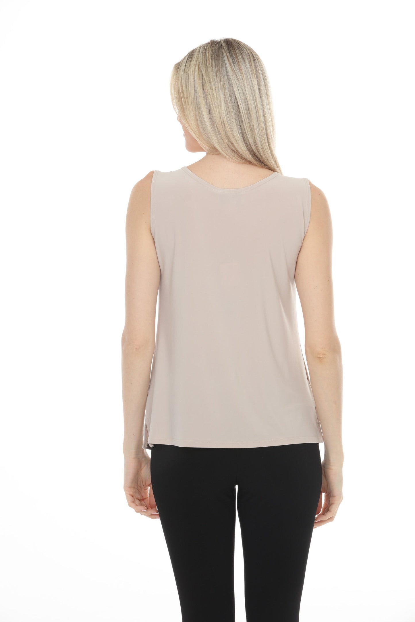 Joseph Ribkoff Silky Knit Scoop Neck Camisole Top 251970S26