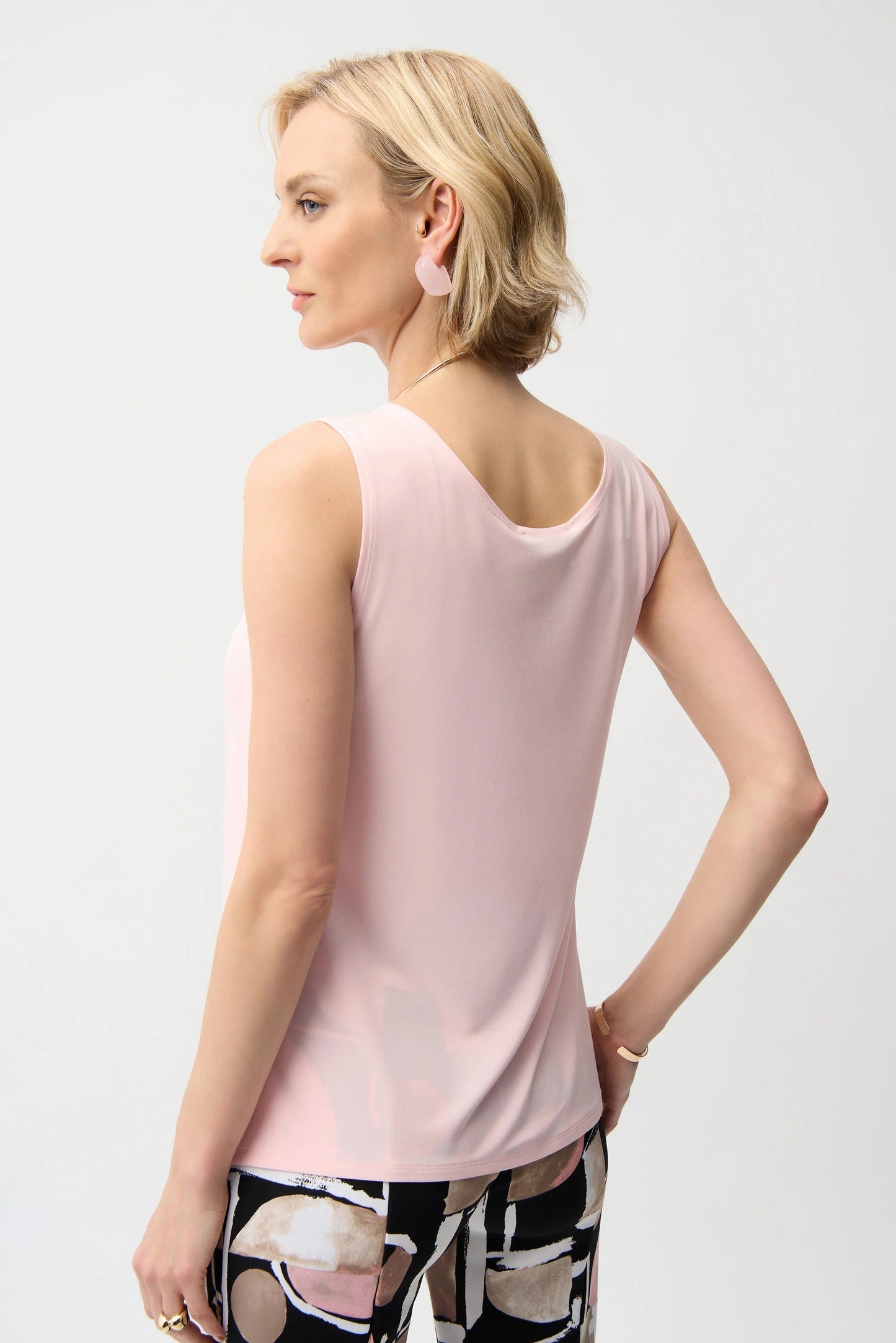 Joseph Ribkoff Silky Knit Scoop Neck Camisole Top 251970S26