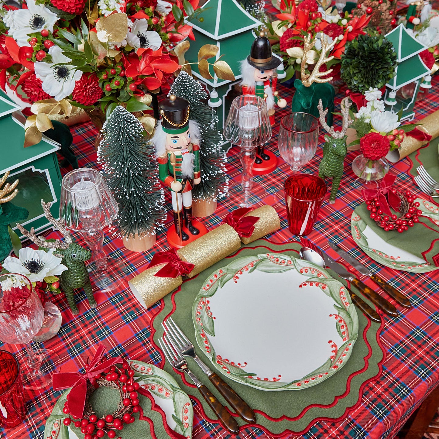 Jolly Nutcracker (Set of 3)