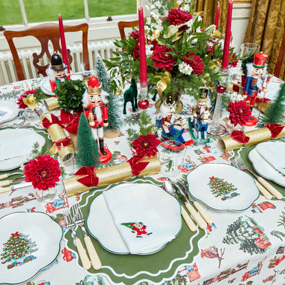 Jolly Nutcracker (Set of 3)