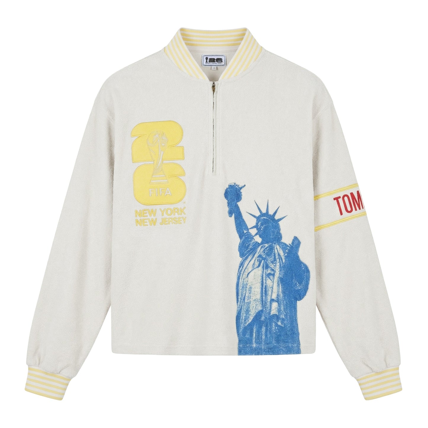Customizable 'FIFA World Cup 2026™' Lady Liberty Cabana (Long-Sleeve)