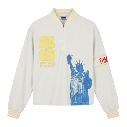 Customizable 'FIFA World Cup 2026™' Lady Liberty Cabana (Long-Sleeve)