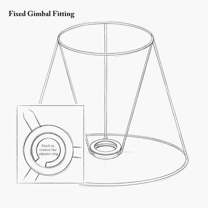 Edie Rechargeable Lamp with Green Seagrass Shade (18cm)