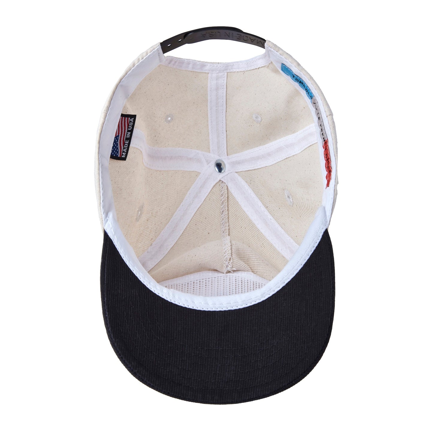 'Le French Diner' 5-Panel Souvenir Cap