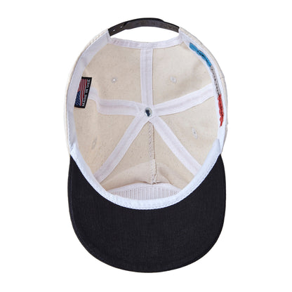 'Le French Diner' 5-Panel Souvenir Cap