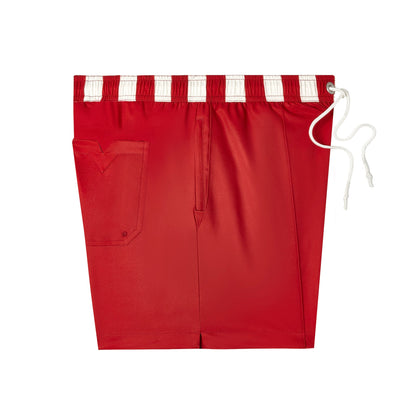 'Le Sirenuse' Finestra Swim Trunks