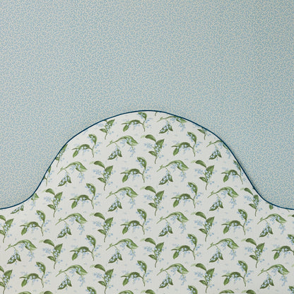 Pebble Lily of the Valley Fabric