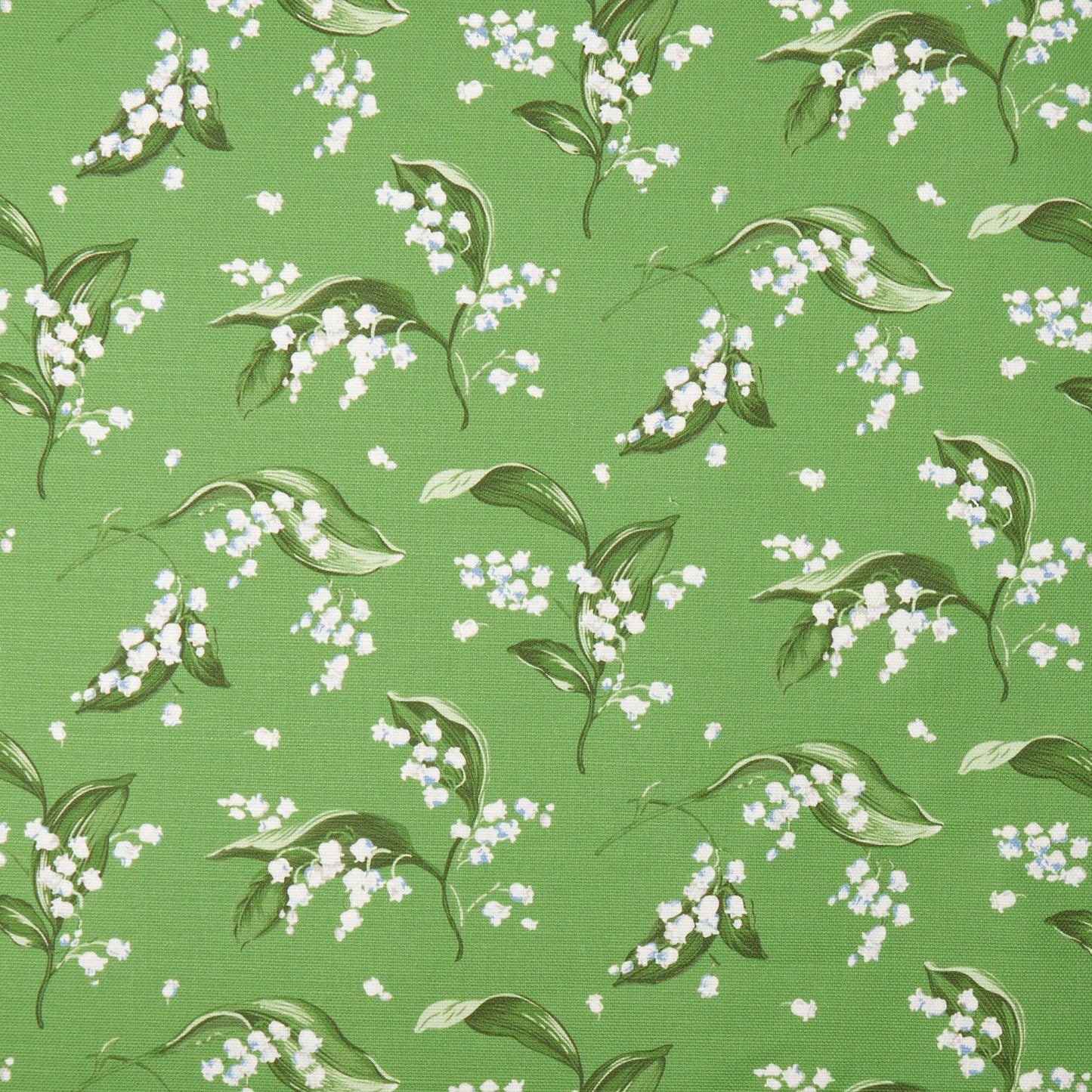 Pebble Lily of the Valley Fabric