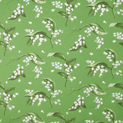 Pebble Lily of the Valley Fabric