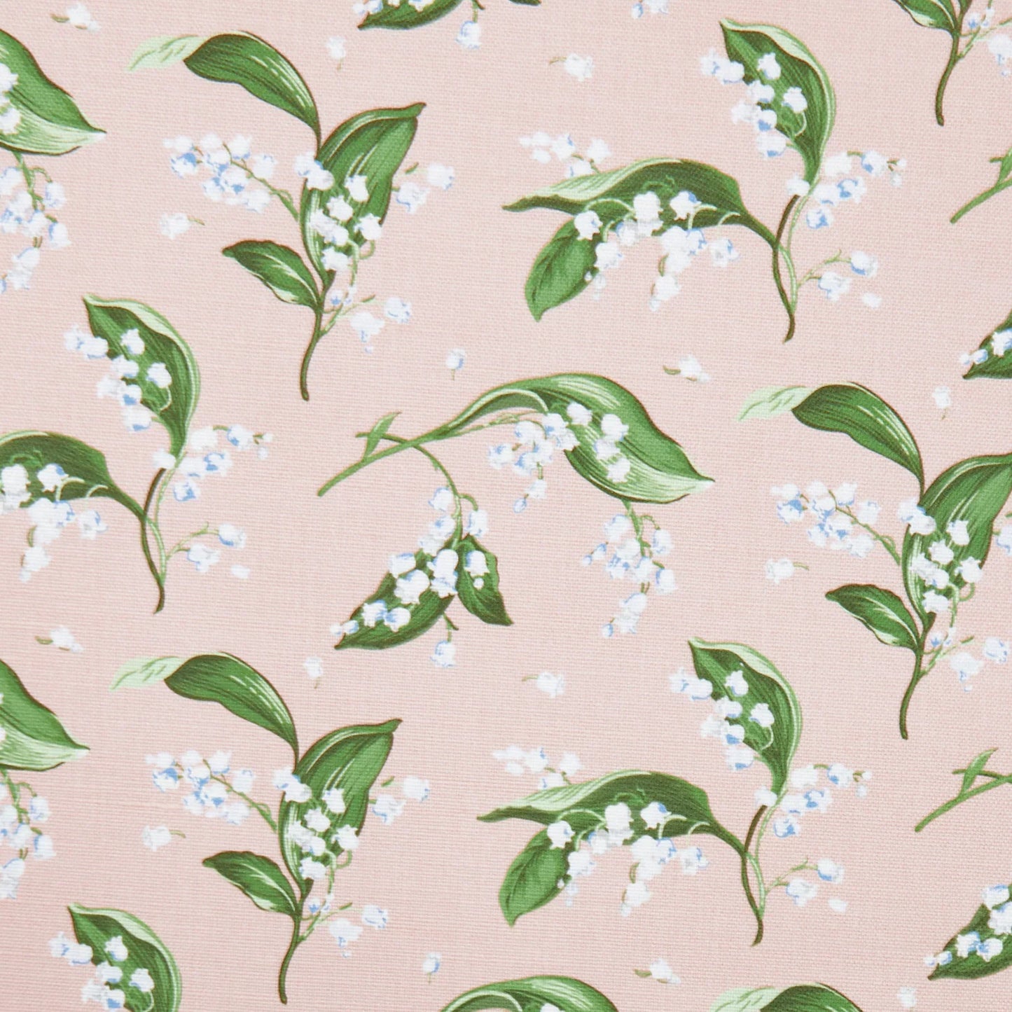 Pebble Lily of the Valley Fabric