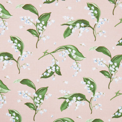 Pebble Lily of the Valley Fabric