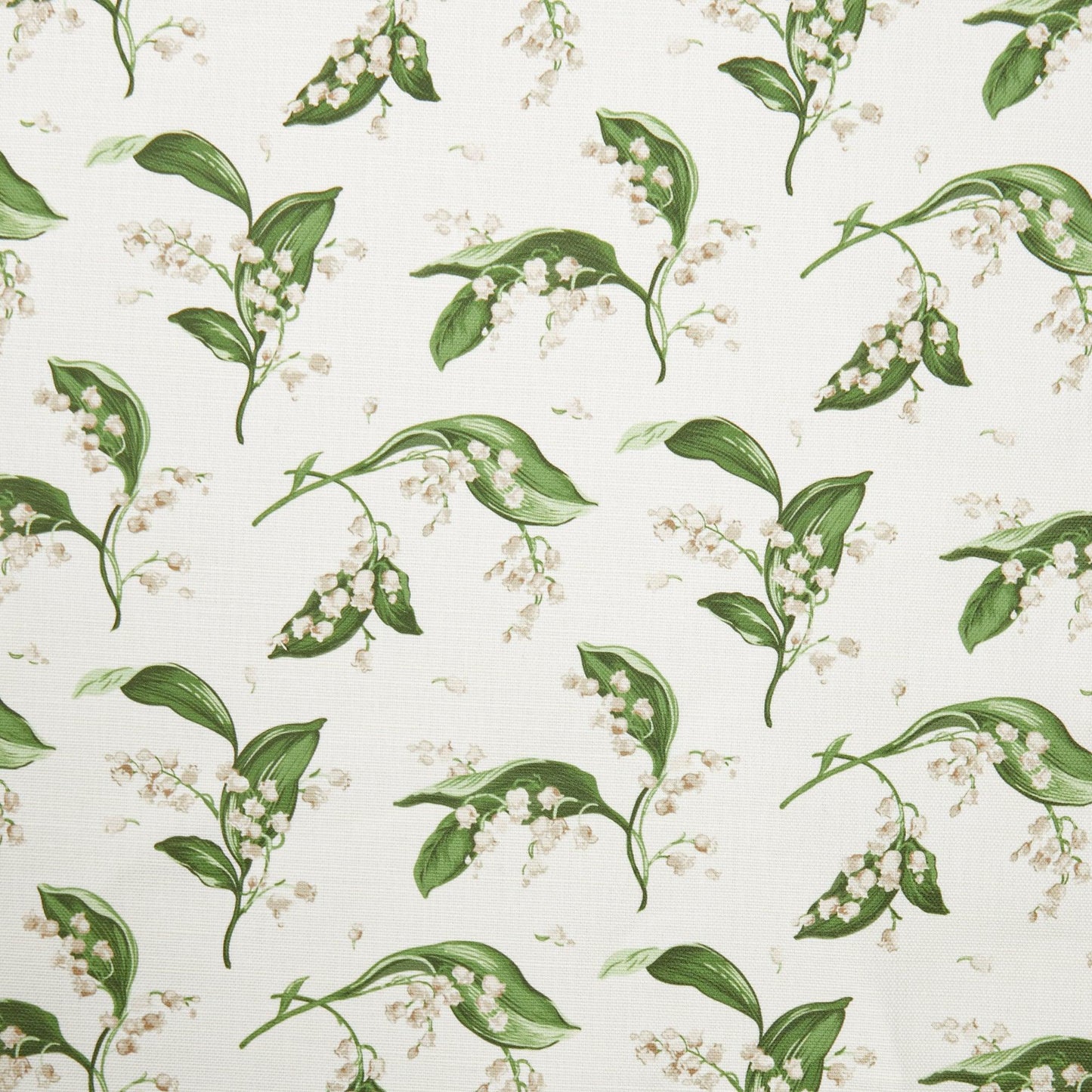 Pebble Lily of the Valley Fabric