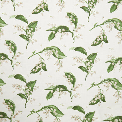 Pebble Lily of the Valley Fabric