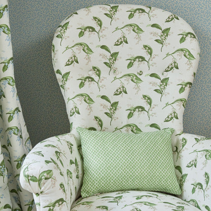 Pebble Lily of the Valley Fabric