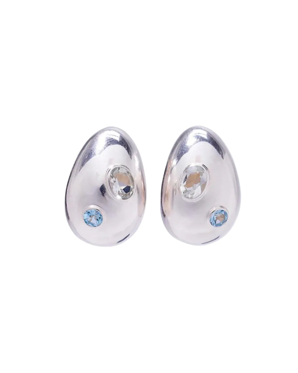 Mini Arp Earrings