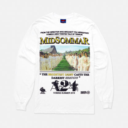 Online Ceramics x Midsommar Teaser Trailer Tee