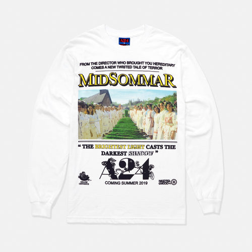 Online Ceramics x Midsommar Teaser Trailer Tee