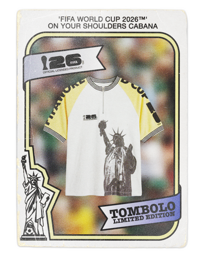 ‘FIFA World Cup 2026™’ On Your Shoulders Cabana