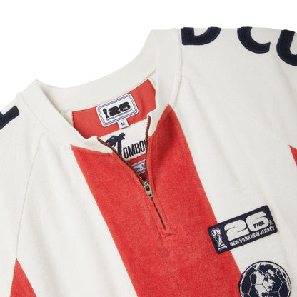 Customizable 'FIFA World Cup 2026™' On Your Shoulders Cabana (Stripe)