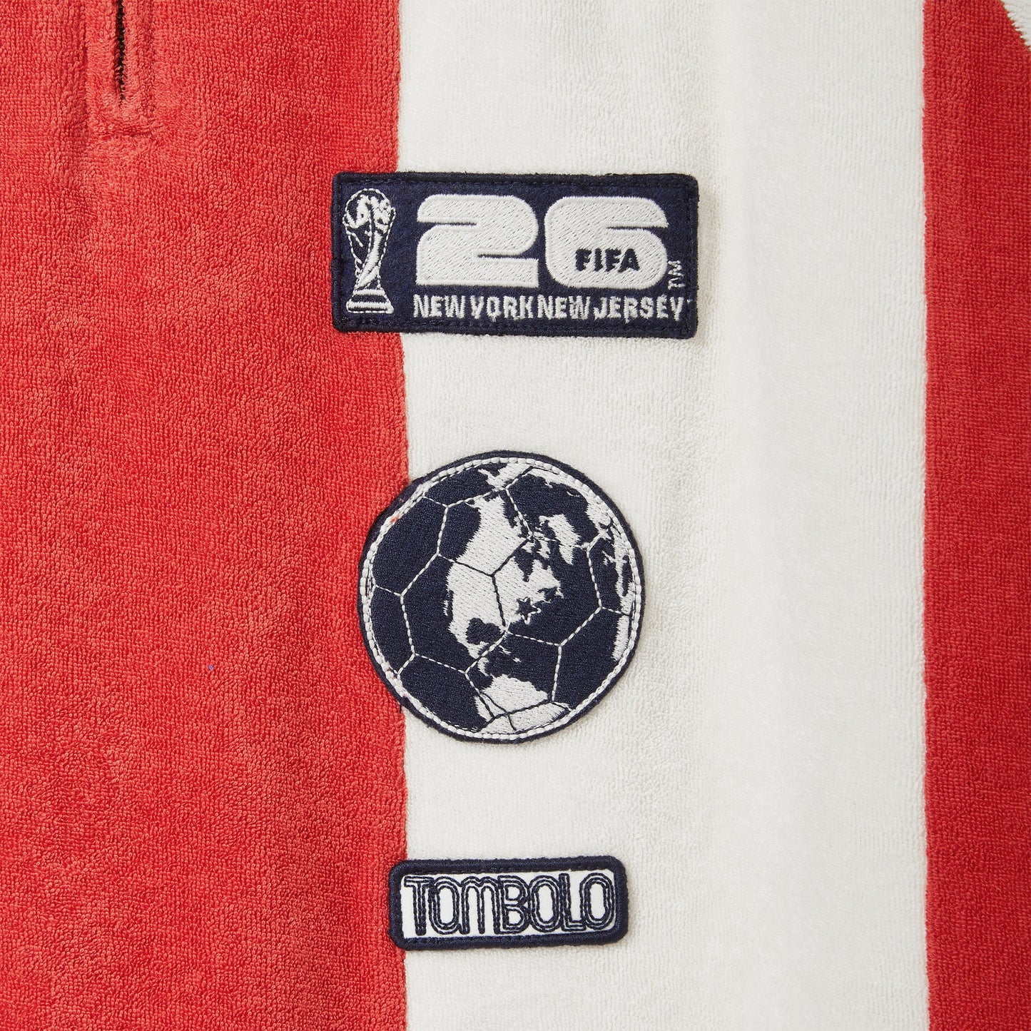 'FIFA World Cup 2026™' On Your Shoulders Cabana (Stripe)