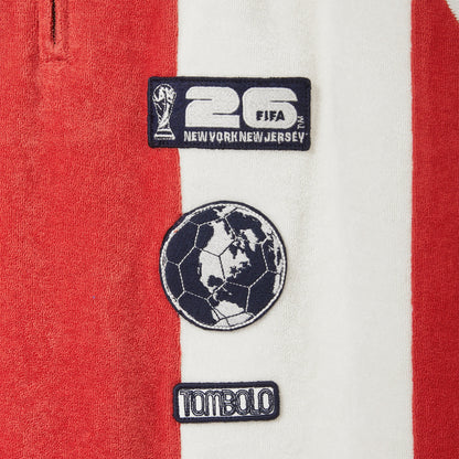 Customizable 'FIFA World Cup 2026™' On Your Shoulders Cabana (Stripe)