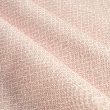 Pink Lotus Flower Fabric