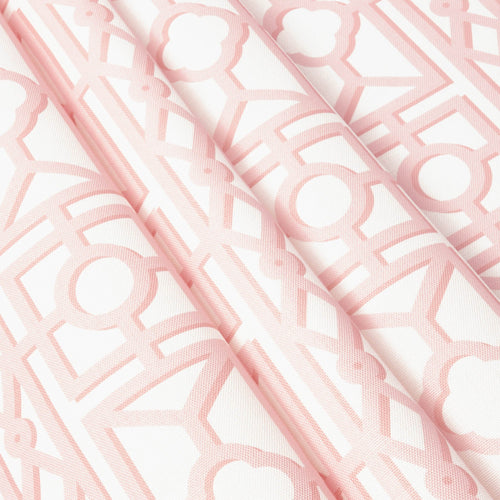 Pink Pavilion Fabric