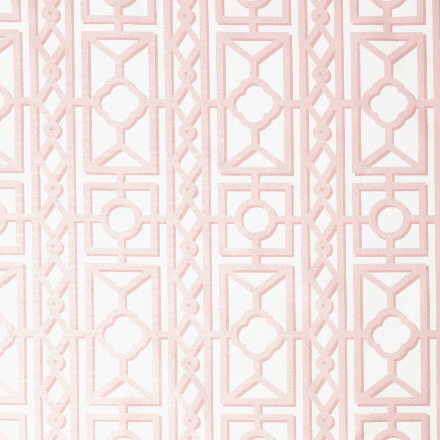 Pink Pavilion Fabric
