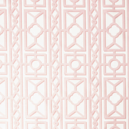Pink Pavilion Fabric