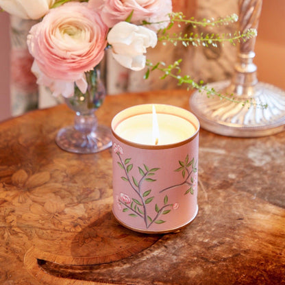 Portrait Of A Garden Scented Candle