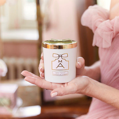 Portrait Of A Garden Scented Candle