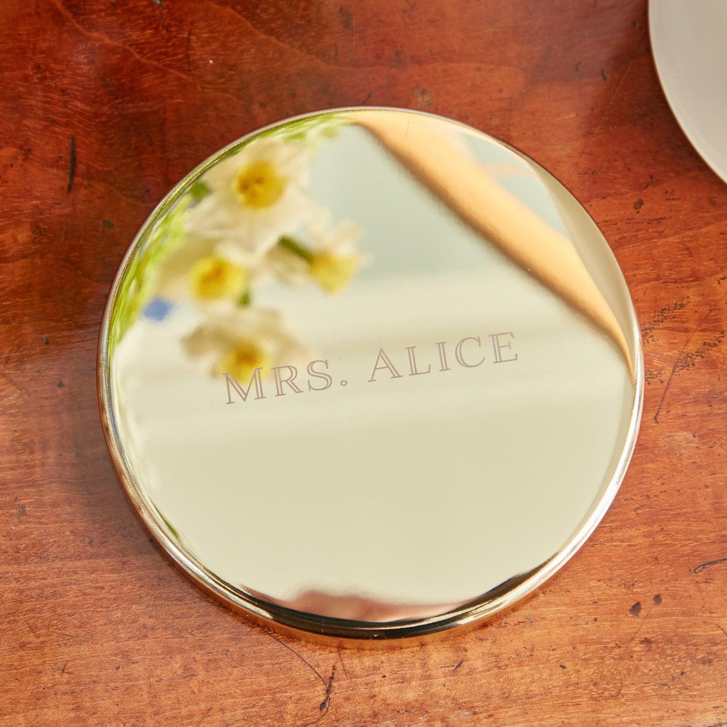 Portrait Of A Garden Scented Candle