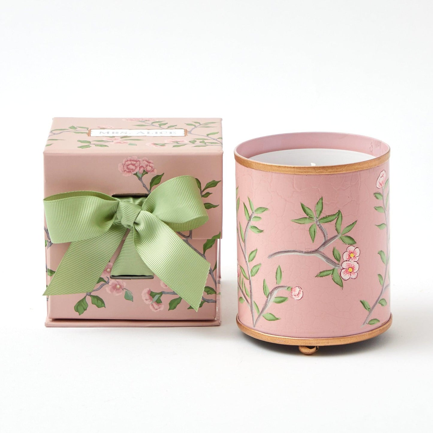 Portrait Of A Garden Scented Candle