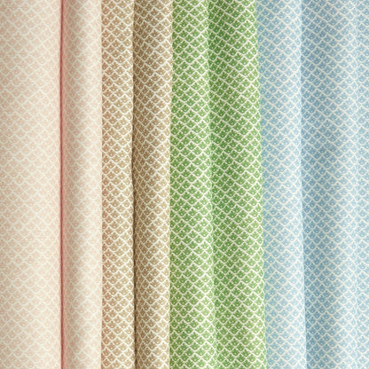 Putty Lotus Flower Fabric