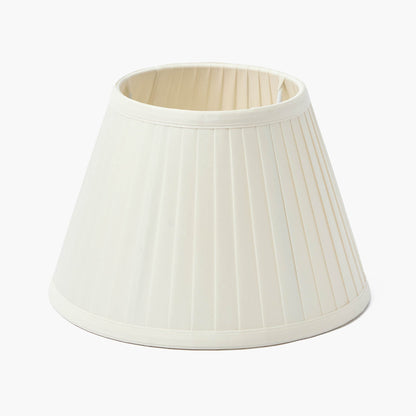 Corinthian Rechargeable Lamp with Cream Shade (22cm)