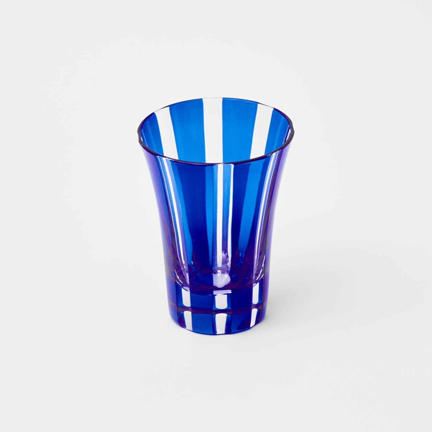 Royal Blue Positano Glasses (Set of 4)