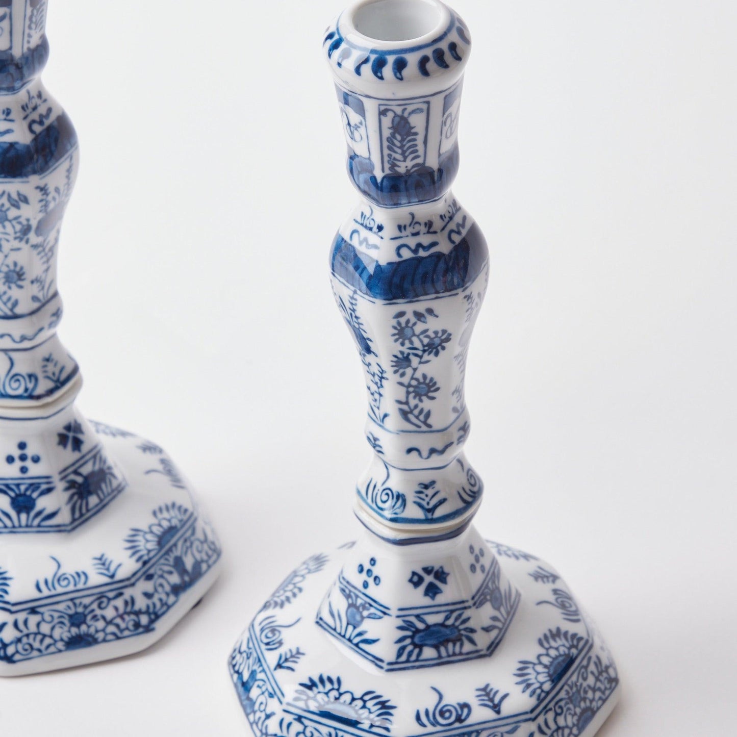 Serena Candle Holders (Pair)