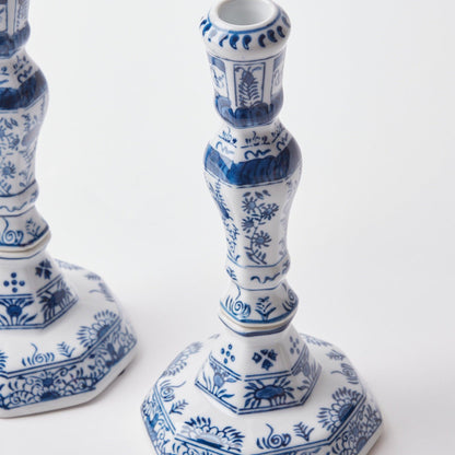 Serena Candle Holders (Pair)