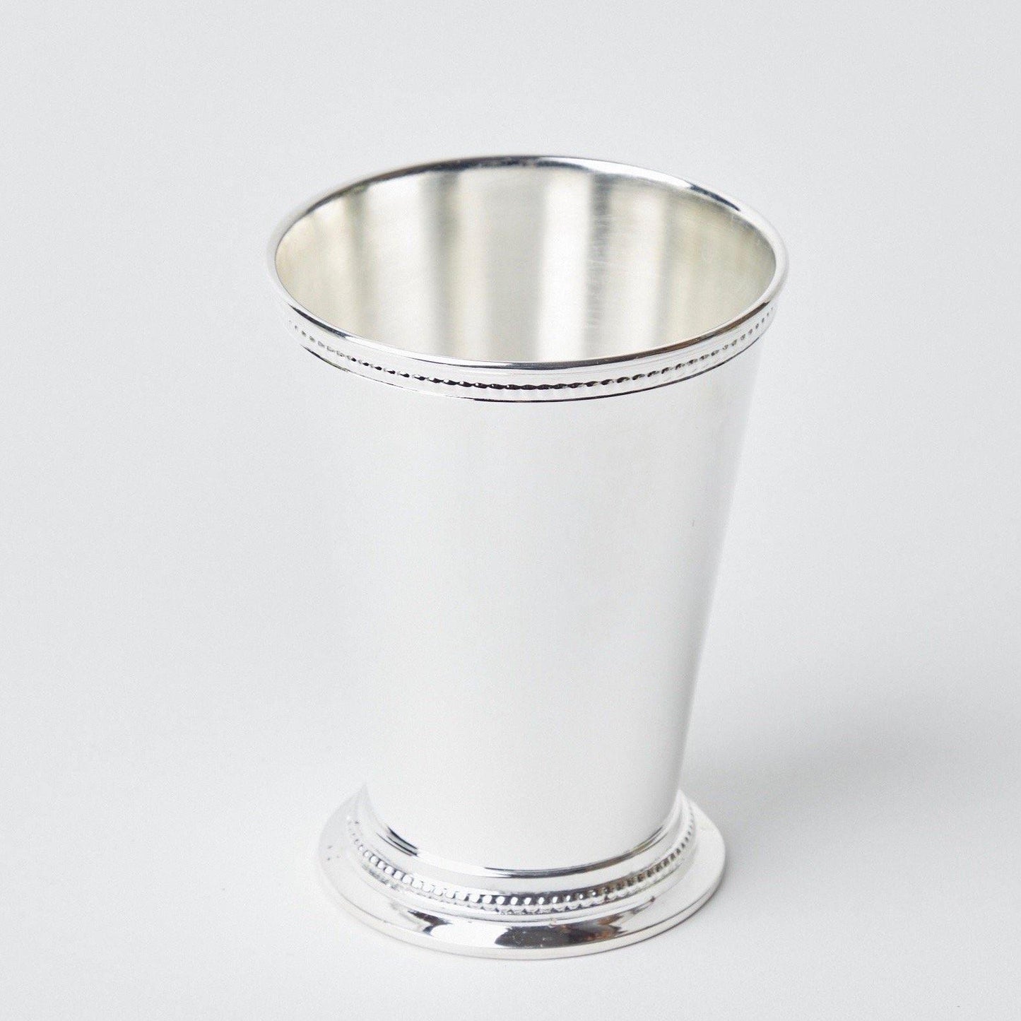 Silver Mint Julep Cups (Pair)