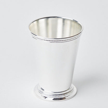 Silver Mint Julep Cups (Pair)