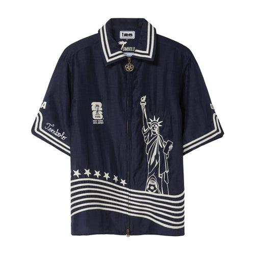 Customizable 'FIFA World Cup 2026™' Stars and Stripes (Navy)