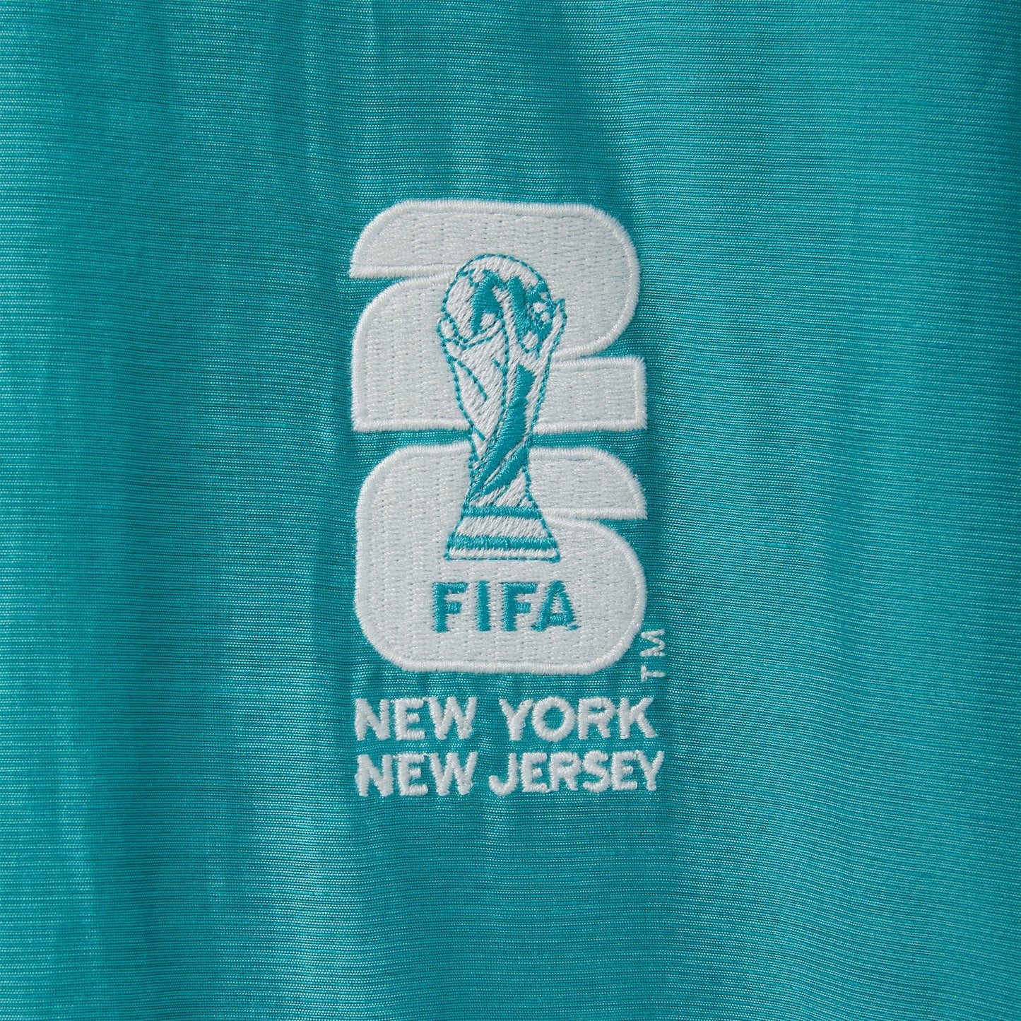 'FIFA World Cup 2026™' Stars and Stripes (Teal)