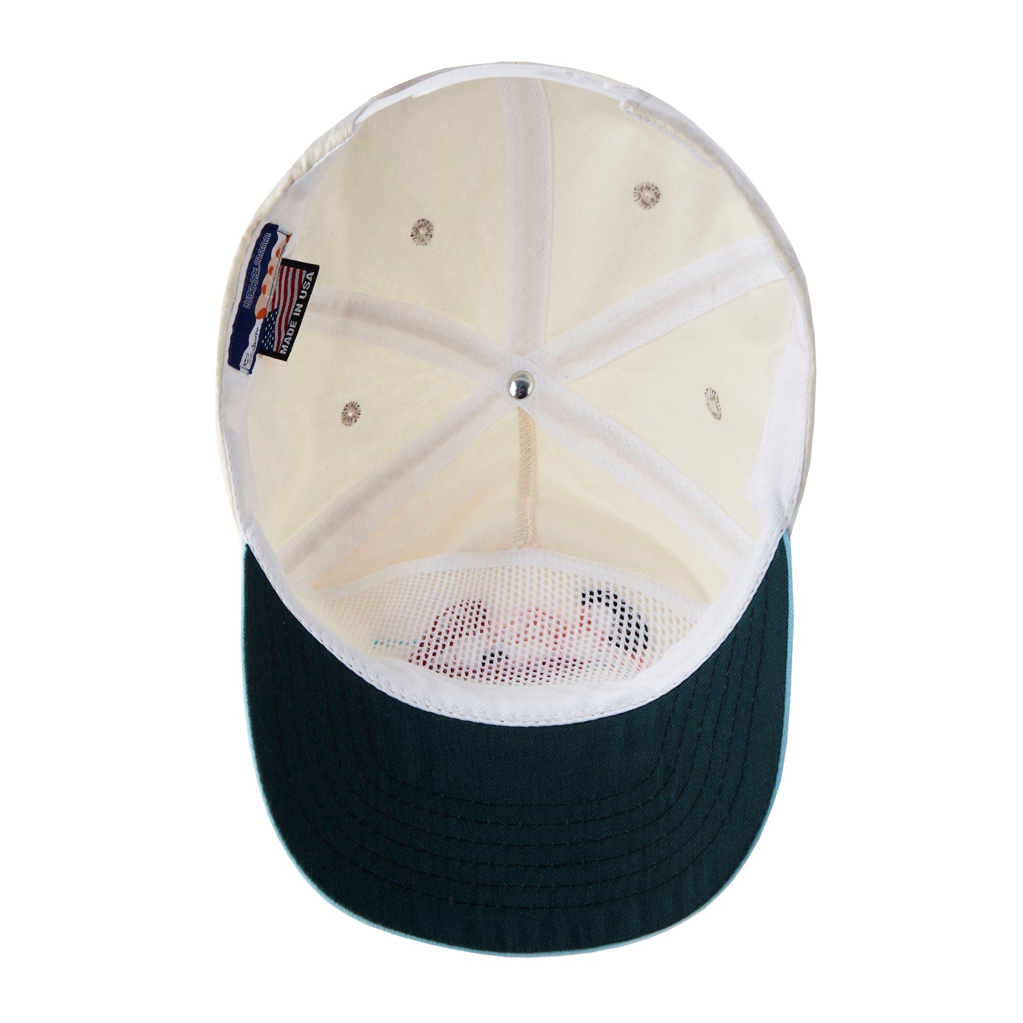 ‘Tom Wesselmann - Red Stockinged Nude' 5-Panel Souvenir Cap
