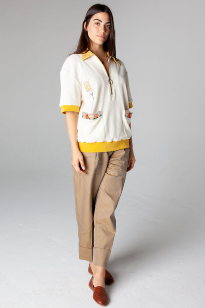 ‘Vongole!’ Cabana (Terrycloth)