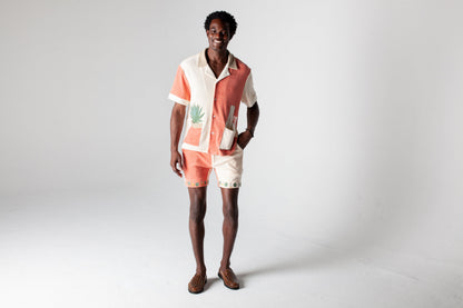 '¡Gusanito!' Cabana Shorts